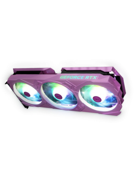 12GB GeForce RTX 4070 DDR6X EX GAMER Pink Edition