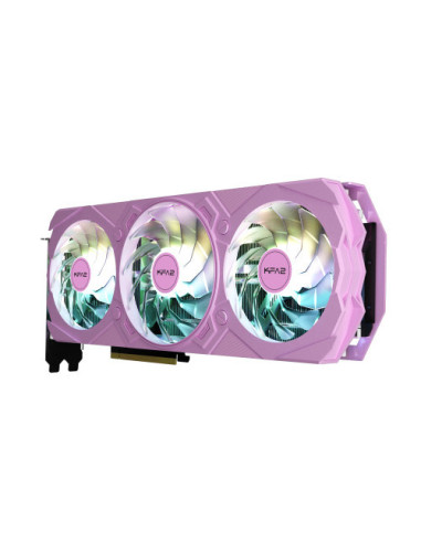 12GB GeForce RTX 4070 DDR6X EX GAMER Pink Edition