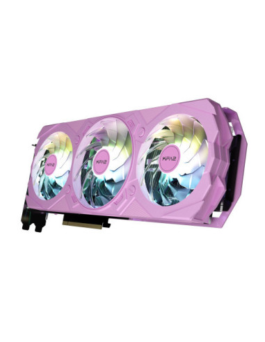 12GB GeForce RTX 4070 DDR6X EX GAMER Pink Edition