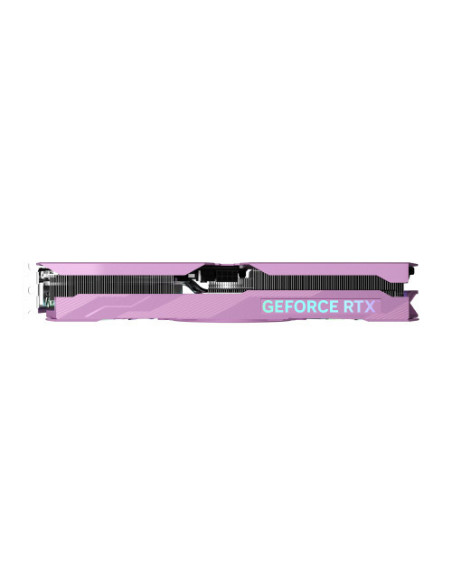 12GB GeForce RTX 4070 DDR6X EX GAMER Pink Edition
