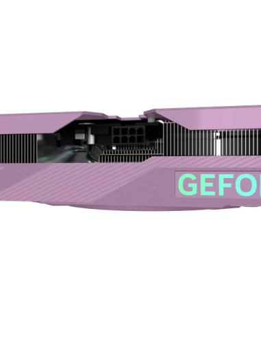 12GB GeForce RTX 4070 DDR6X EX GAMER Pink Edition