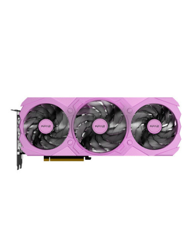 12GB GeForce RTX 4070 DDR6X EX GAMER Pink Edition