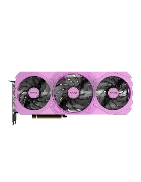 12GB GeForce RTX 4070 DDR6X EX GAMER Pink Edition