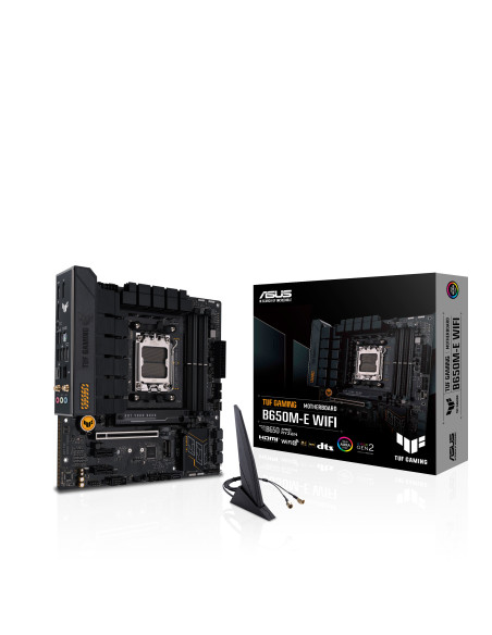 B650M-E TUF GAMING WIFI