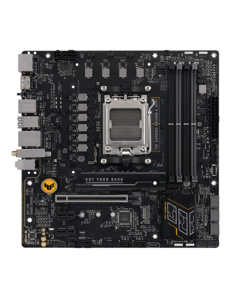 B650M-E TUF GAMING WIFI