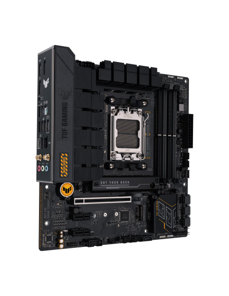 B650M-E TUF GAMING WIFI