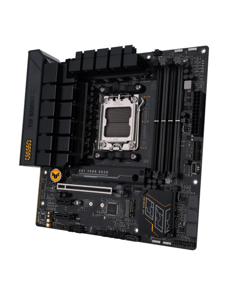 B650M-E TUF GAMING WIFI