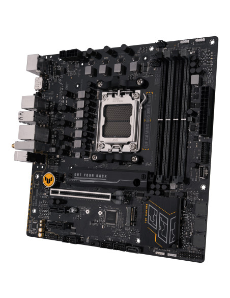 B650M-E TUF GAMING WIFI