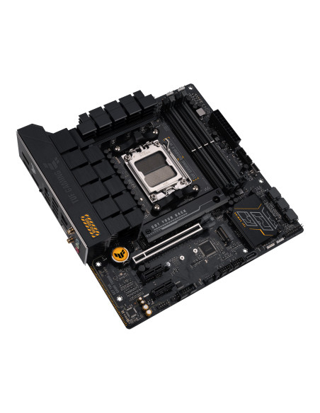 B650M-E TUF GAMING WIFI