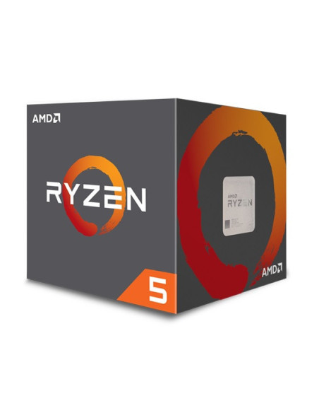 Ryzen 5 1600 (3.2GHz) Box