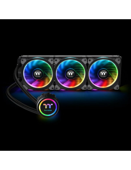 Floe Riing RGB 360 16.8 Million Color Software Enabled