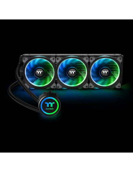 Floe Riing RGB 360 16.8 Million Color Software Enabled