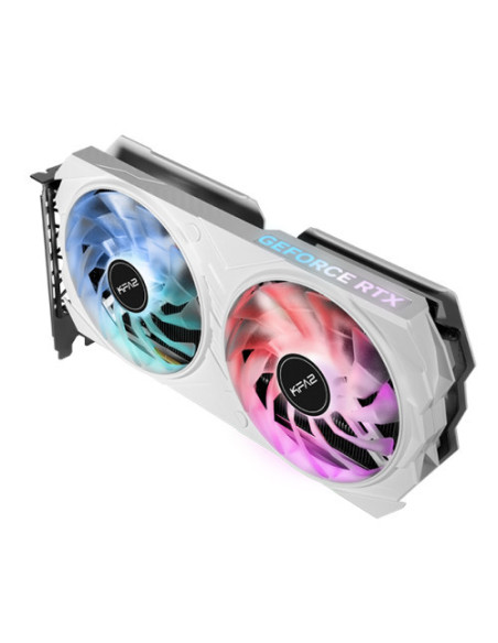 8GB GeForce RTX 4060 Ti EX 1-Click OC White Edition