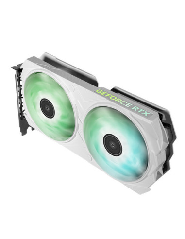 8GB GeForce RTX 4060 Ti EX 1-Click OC White Edition