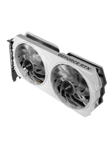 8GB GeForce RTX 4060 Ti EX 1-Click OC White Edition