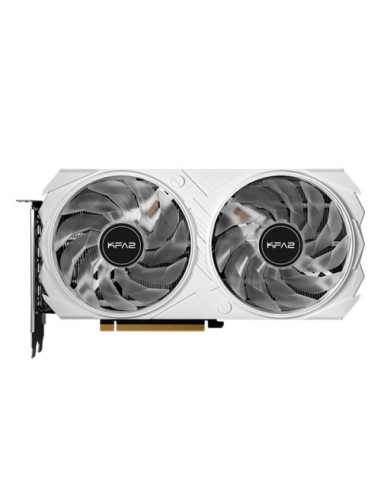 8GB GeForce RTX 4060 Ti EX 1-Click OC White Edition