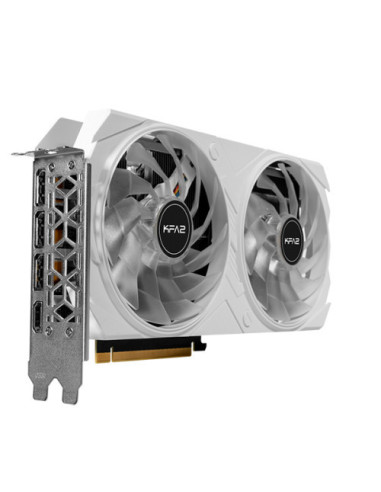 8GB GeForce RTX 4060 Ti EX 1-Click OC White Edition