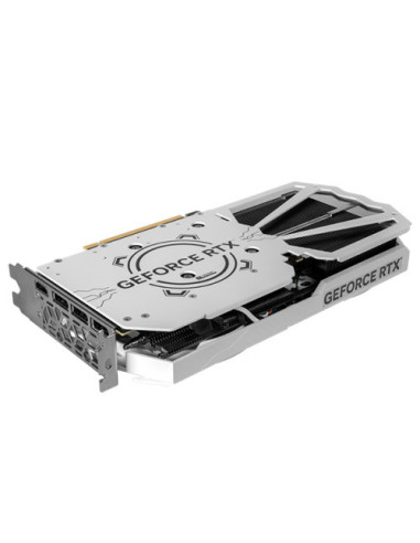 8GB GeForce RTX 4060 Ti EX 1-Click OC White Edition