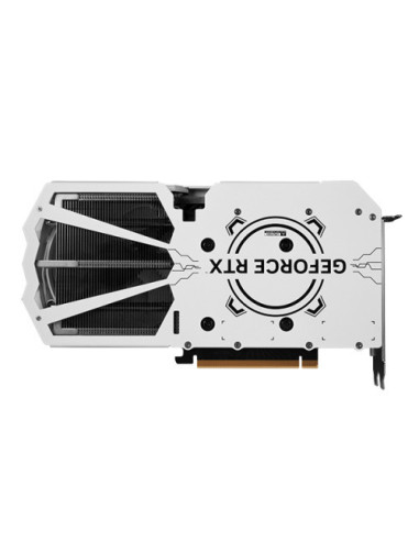 8GB GeForce RTX 4060 Ti EX 1-Click OC White Edition