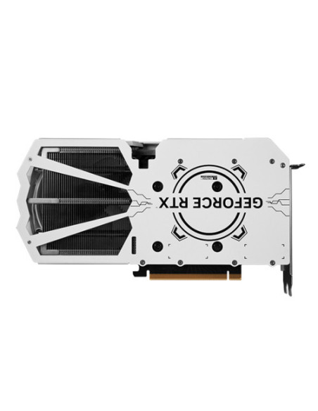 8GB GeForce RTX 4060 Ti EX 1-Click OC White Edition