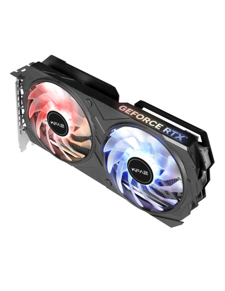 8GB GeForce RTX 4060 Ti EX 1-Click OC