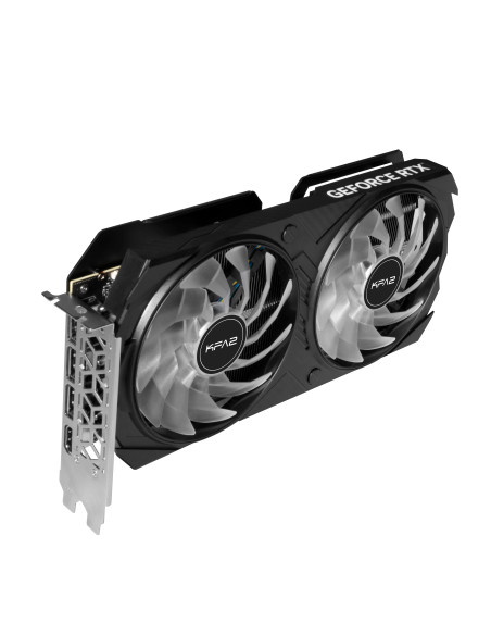 8GB GeForce RTX 4060 Ti EX 1-Click OC