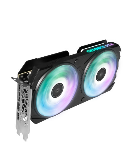 8GB GeForce RTX 4060 Ti EX 1-Click OC
