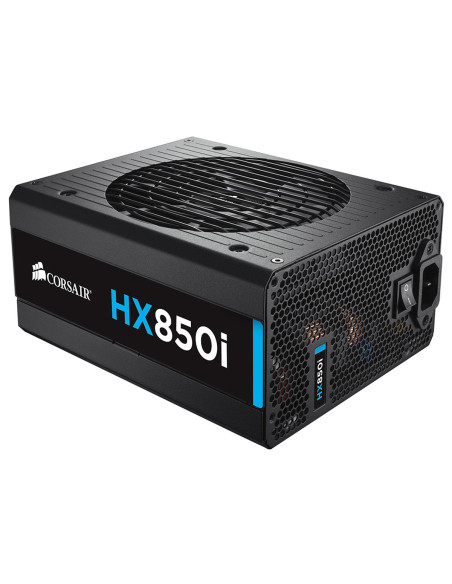 850W HX850i 80 PLUS Platinum Full Modular