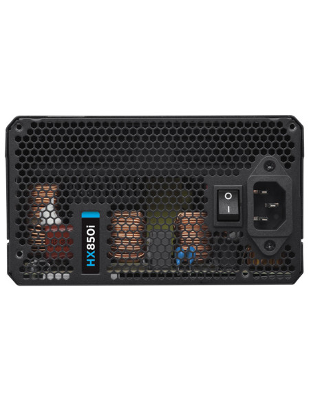 850W HX850i 80 PLUS Platinum Full Modular