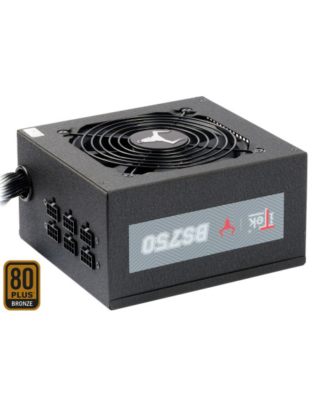 750W TAURUS BS750 80 Pus Bronze Semi-Modulare