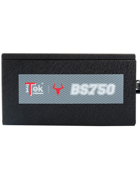 750W TAURUS BS750 80 Pus Bronze Semi-Modulare