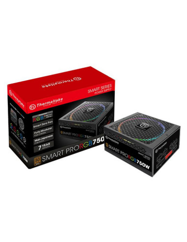 750W Smart Pro RGB 80+ Bronze Full...