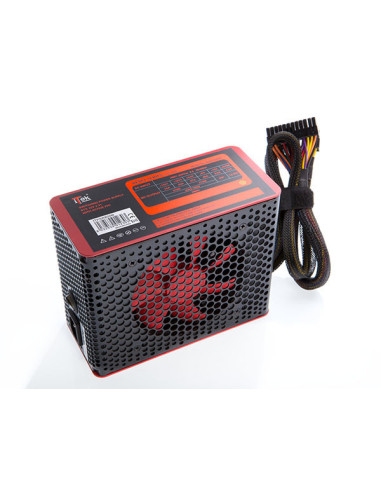 700W Rebel 700M Black/Red Semi Modular