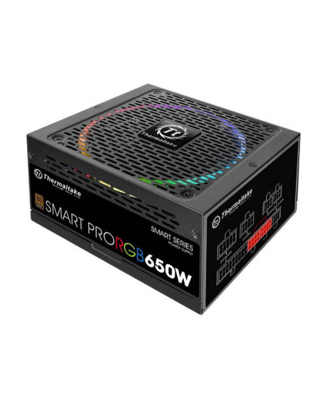 650W Smart Pro RGB 80+ Bronze Full-Modular