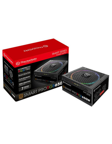 650W Smart Pro RGB 80+ Bronze...