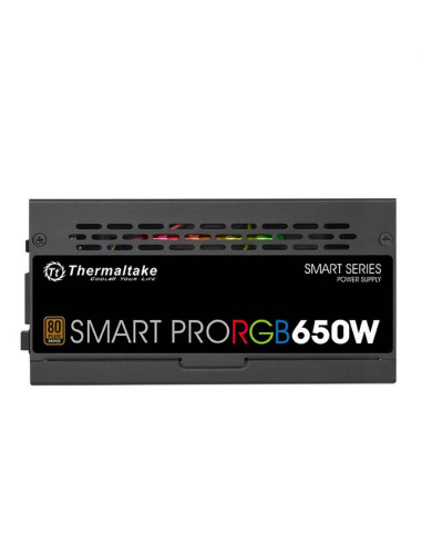 650W Smart Pro RGB 80+ Bronze...