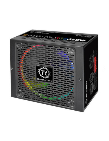 650W Smart Pro RGB 80+ Bronze...