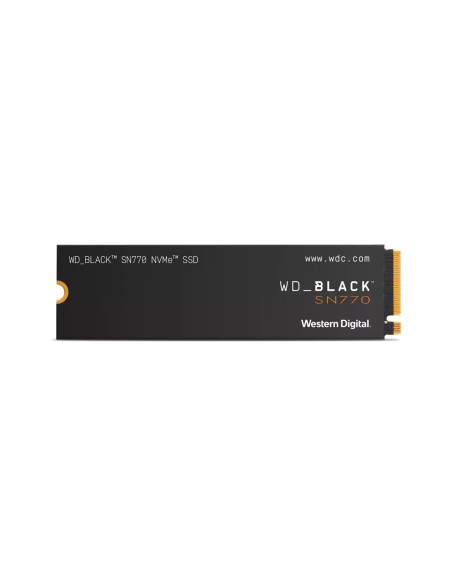 2TB PCI Express 4.0 NVMe SN770 5150MB/s