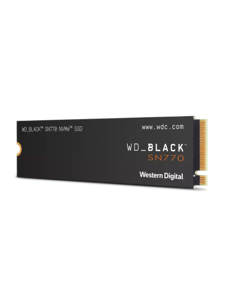 2TB PCI Express 4.0 NVMe SN770 5150MB/s