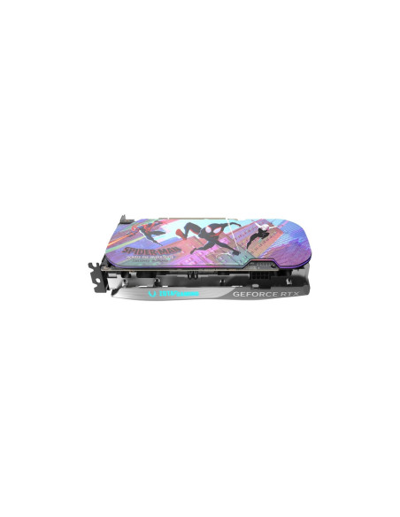 16GB GeForce RTX 4060 Ti AMP SPIDER-MAN™ Across the Spider-Verse