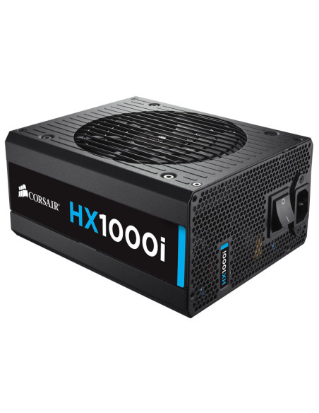 1000W HX1000i 80 PLUS Platinum Full Modular