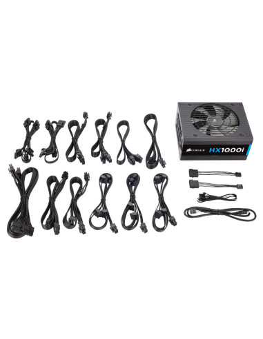 1000W HX1000i 80 PLUS Platinum Full...