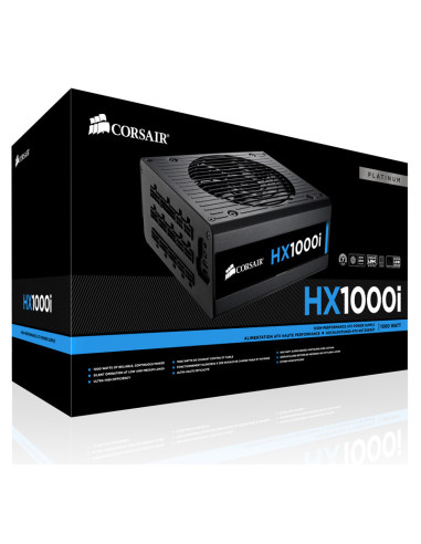 1000W HX1000i 80 PLUS Platinum Full...
