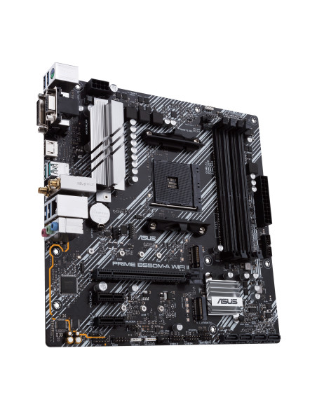 PRIME B550M-A WIFI II