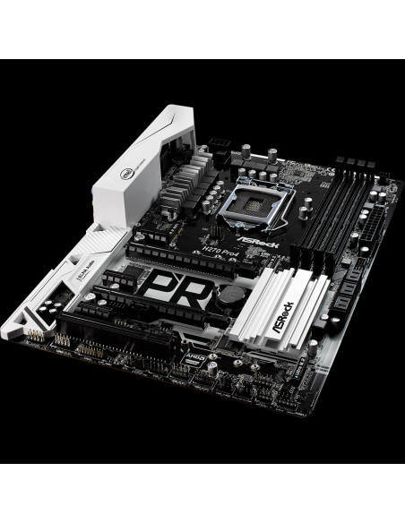 H270 Pro4 ATX USB-C 2x M.2 Gen3