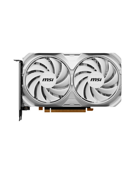 8GB GeForce RTX 4060 VENTUS 2X WHITE OC