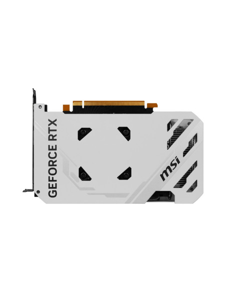 8GB GeForce RTX 4060 VENTUS 2X WHITE OC