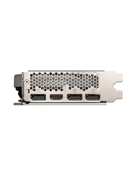 8GB GeForce RTX 4060 VENTUS 2X WHITE OC