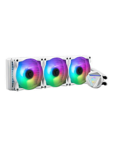 MAG CoreLiquid 360R V2 Cooler AIO, ARGB, Bianco