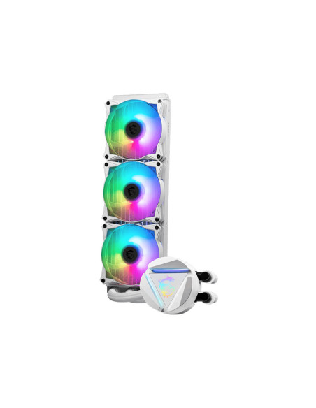 MAG CoreLiquid 360R V2 Cooler AIO, ARGB, Bianco